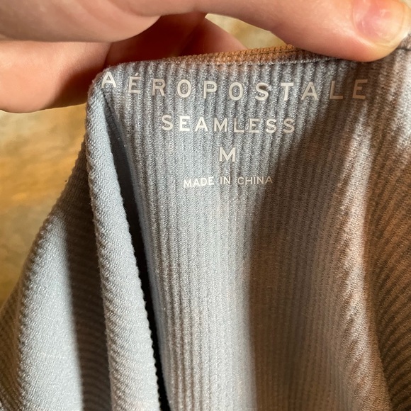 Aeropostale Seamless Tank Top - Picture 2 of 5